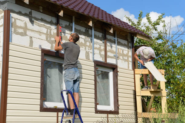 Best Insulated Siding Installation  in Hopewell, VA